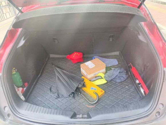 [南昌·赣A] 二手马自达马自达CX-42016款 2.0L 自动两驱蓝天领先版