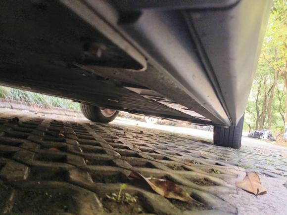 [上海·沪A] 二手蔚来蔚来ES82020款 580KM 六座版