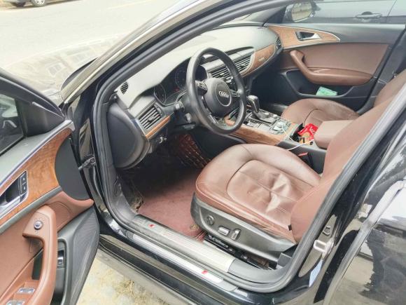 [南通·苏F] 二手奥迪奥迪A6L2018款 30周年年型 35 TFSI 运动型