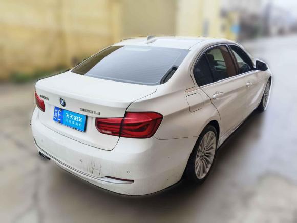 [苏州·苏E] 二手宝马宝马3系2018款 320Li 时尚型