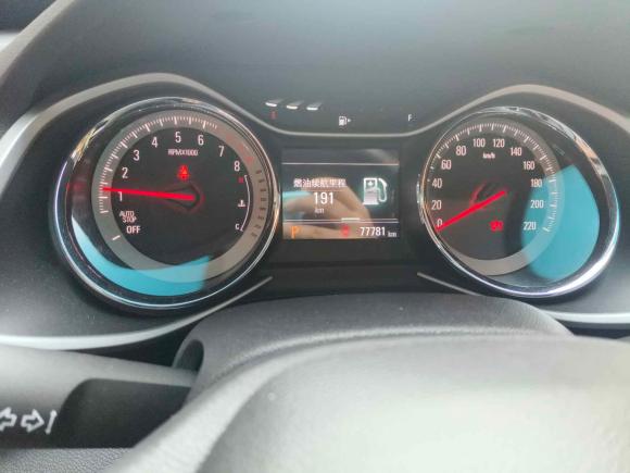 [南京·苏A] 二手雪佛兰沃兰多2019款 Redline 530T 自动纵享版（5座款） 国VI