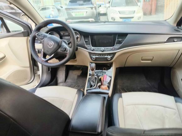 [上海·沪C] 二手别克威朗2018款 三厢 15S 自动领先型