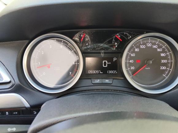 [济南·鲁A] 二手标致标致4082016款 1.6T 自动豪华版