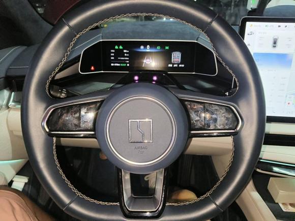 [上海·沪A] 二手极氪极氪0012021款 超长续航单电机 WE版