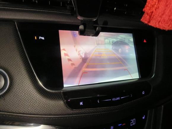 [杭州·浙A] 二手凯迪拉克凯迪拉克XT52018款 25T 豪华型