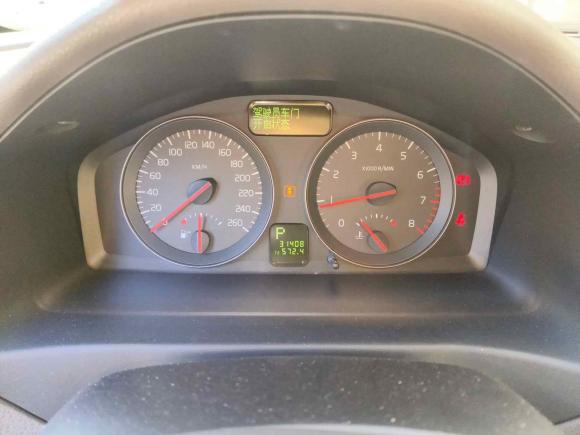 [上海·沪A] 二手沃尔沃沃尔沃S402007款 2.4i 智尚版