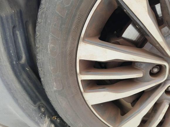 [佛山·粤E] 二手长安欧尚长安欧尚CX702017款 CX70T 1.5T 手动豪擎版