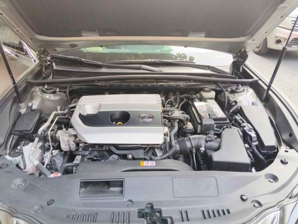 [成都·川A] 二手雷克萨斯雷克萨斯ES2020款 200 豪华版