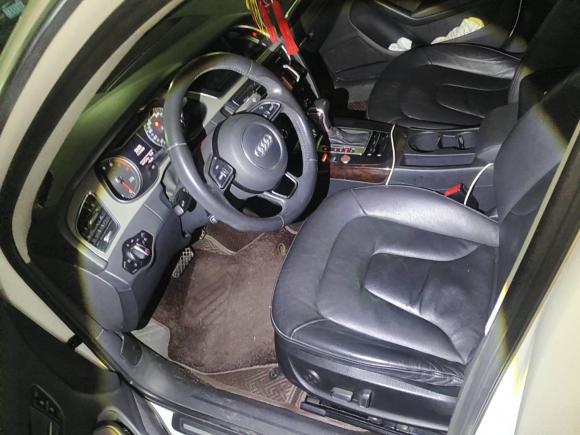 [成都·川A] 二手奥迪奥迪A4L2016款 35 TFSI 典藏版 自动标准型