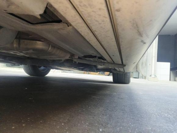 [宁波·浙B] 二手大众途锐2011款 3.0TSI 豪华型