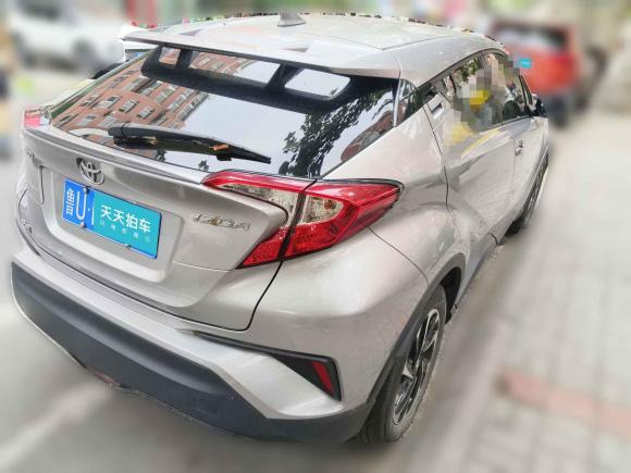 [青岛·鲁U] 二手丰田奕泽IZOA2018款 2.0L 奕驰版 国VI