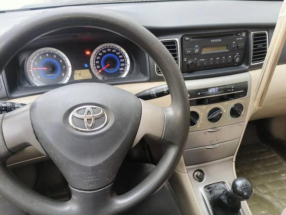 [宁波·浙B] 二手丰田花冠2013款 1.6L 手动豪华版