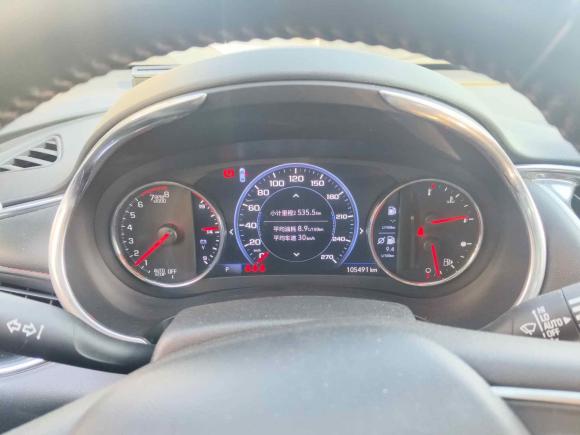 [南通·苏F] 二手雪佛兰迈锐宝XL2019款 Redline 550T 自动锐联版