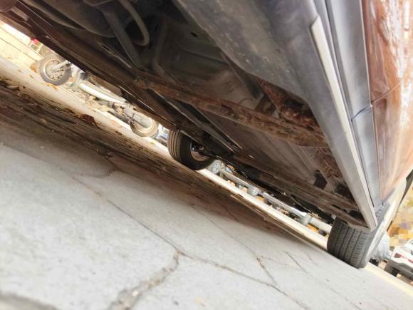 [济南·鲁A] 二手日产奇骏2014款 2.0L CVT舒适版 2WD