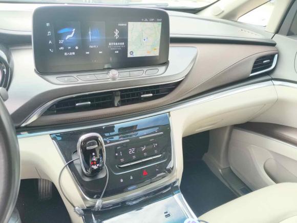 [深圳·粤B] 二手别克别克GL82021款 陆上公务舱 652T 豪华型