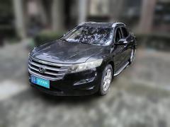 [上海·苏F]本田  歌诗图  2012款 2.4L 豪华版