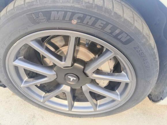 [上海·沪A] 二手特斯拉Model 32021款 标准续航后驱升级版