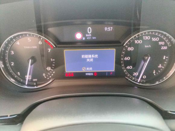 [上海·沪E] 二手凯迪拉克凯迪拉克XT52020款 28T 豪华型