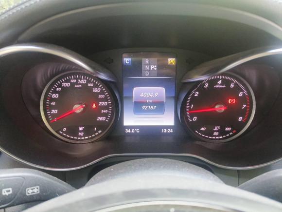 [上海·沪D] 二手奔驰奔驰GLC2017款 GLC 200 4MATIC