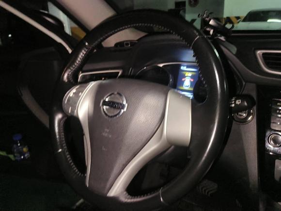 [成都·川A] 二手日产奇骏2014款 2.0L CVT舒适版 2WD