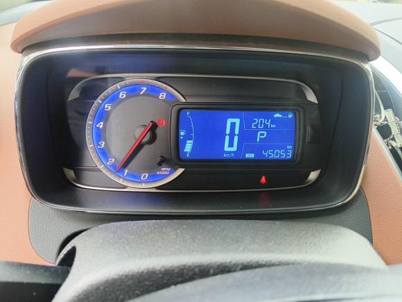 [上海·苏E] 二手雪佛兰创酷2016款 1.4T 自动两驱豪华型