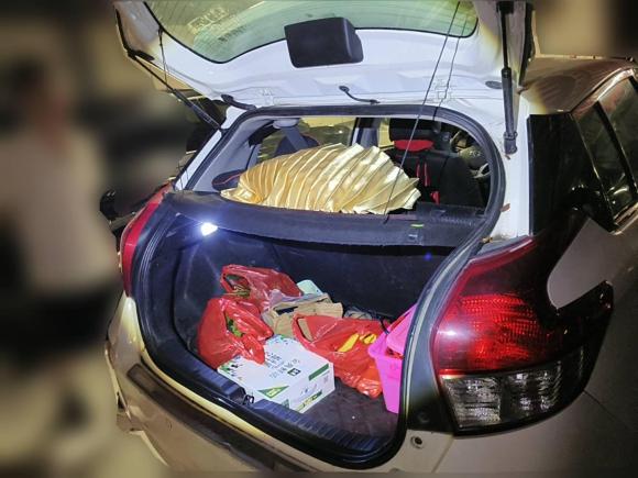 [深圳·粤X] 二手丰田YARiS L 致炫2015款 1.5E 自动魅动版