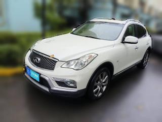英菲尼迪英菲尼迪QX502015款 2.5L 舒适版