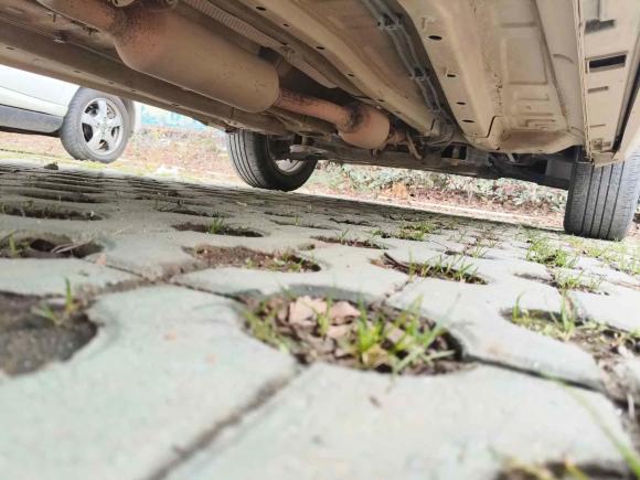 [武汉·鄂A] 二手奇瑞瑞虎5x2019款 HERO 1.5L 手动豪华版