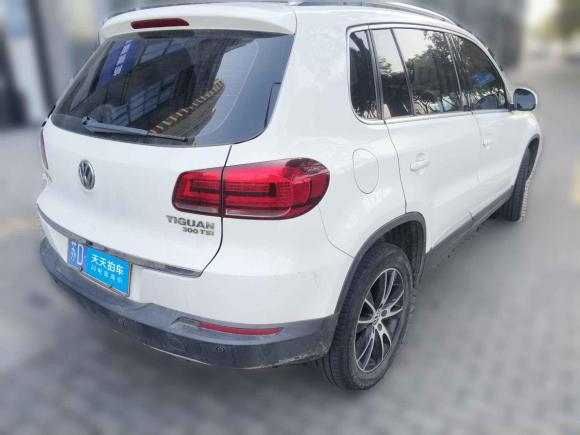 [常州·苏D] 二手大众途观2015款 1.8TSI 自动两驱豪华型