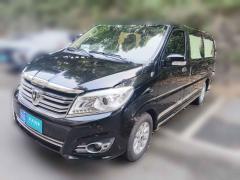 [杭州·浙A] 金杯阁瑞斯2018款 2.4L手动标准型长轴9座2TZS