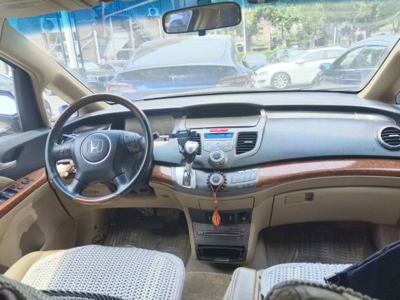 [上海·沪G] 二手本田奥德赛2007款 2.4L 标准版