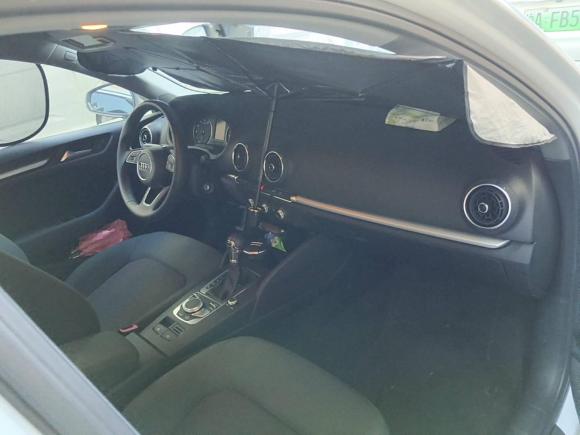 [上海·沪G] 二手奥迪奥迪A32017款 Limousine 35 TFSI 进取型