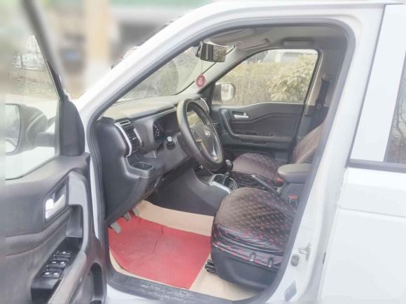 [青岛·鲁U] 二手长安欧尚长安欧尚X70A2018款 1.5L 手动基本型