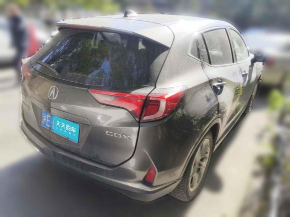 [上海·沪E] 二手讴歌讴歌CDX2016款 1.5T 两驱尊享版