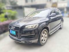 [温州·浙C] 奥迪奥迪Q72012款 3.0 TFSI 进取型(200kW)