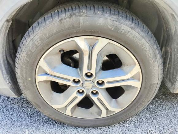 [上海·沪C] 二手铃木维特拉2016款 1.4T 自动两驱豪华型