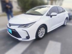 [青岛·鲁U] 丰田卡罗拉2021款 TNGA 1.5L CVT先锋版