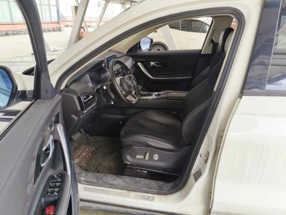 [杭州·浙A] 二手众泰众泰T5002018款 1.5T 自动智能互联旗舰型