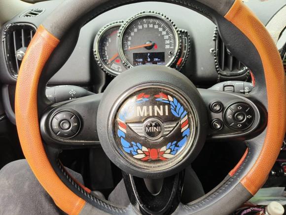 [南通·苏F] 二手MINIMINI COUNTRYMAN2017款 1.5T COOPER ALL4