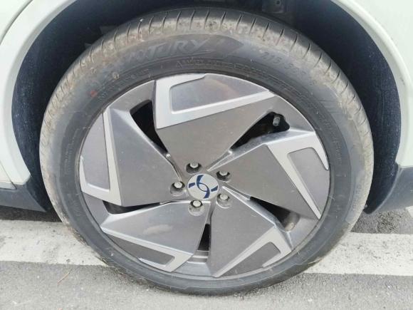 [温州·浙C] 二手合创汽车合创Z032022款 510km 潮智版 135kW 63.98kWh