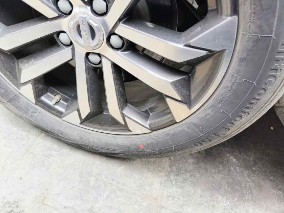 [合肥·皖A] 二手哈弗哈弗大狗2022款 1.5T DCT两驱马犬版