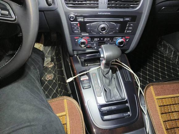 [合肥·皖A] 二手奥迪奥迪A4L2015款 35 TFSI 自动舒适型