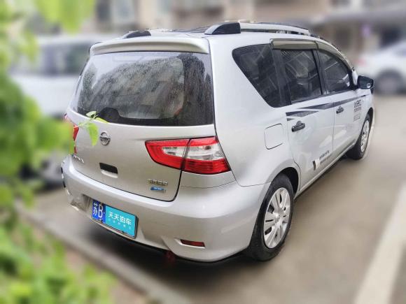 [无锡·苏B] 二手日产骊威2015款 1.6XE 手动舒适版