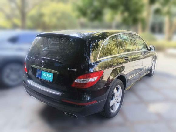 [杭州·浙M] 二手奔驰奔驰R级2015款 R 400 4MATIC 商务型