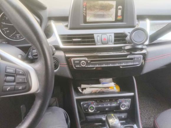 [上海·沪G] 二手宝马宝马2系旅行车2015款 218i 运动设计套装