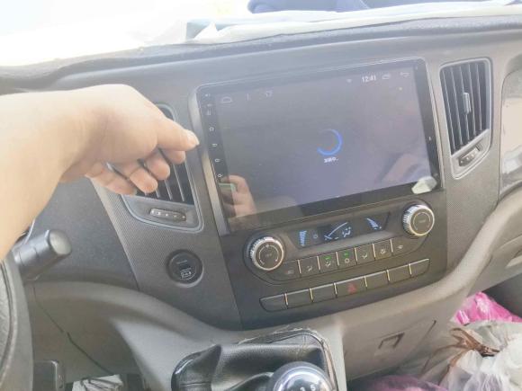 [义乌·皖A] 二手福田图雅诺2019款 2.5T 平顶5座明窗4J25TC3