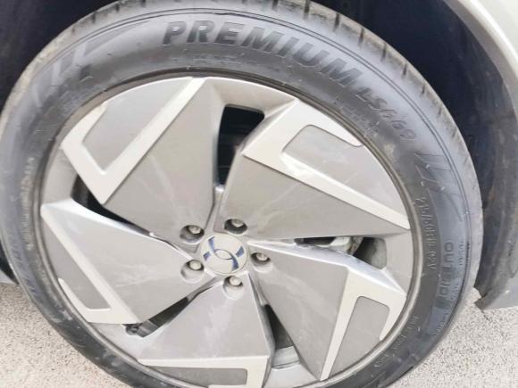 [合肥·皖A] 二手合创汽车合创Z032022款 510km 潮酷版 135kW 63.98kWh