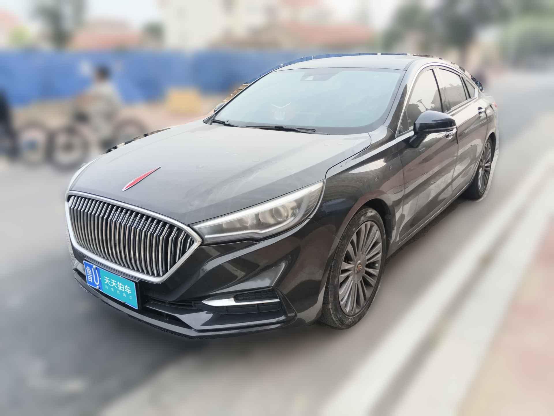 [青岛·鲁U] 红旗红旗H52019款 30TD 灵动版