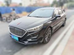 [青岛·鲁U]红旗&nbsp;&nbsp;红旗H5&nbsp;&nbsp;2019款 30TD 灵动版