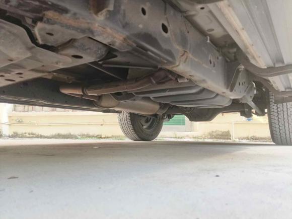 [深圳·粤B] 二手日产途达2018款 2.5L 自动两驱智享版